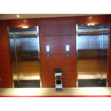 passenger elevator residential lift double room